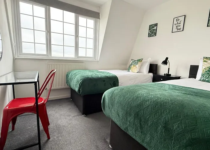 Casa vacanze Cheerful 5-bedroom With Free Parking Bristol