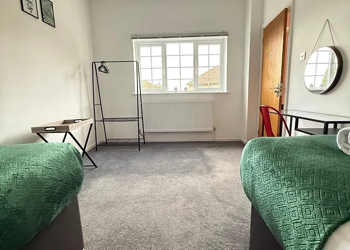 Casa vacanze Cheerful 5-bedroom With Free Parking Bristol